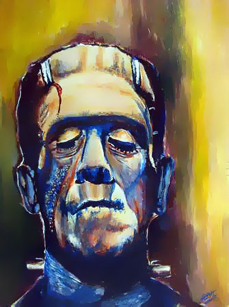 Frankenstein 2